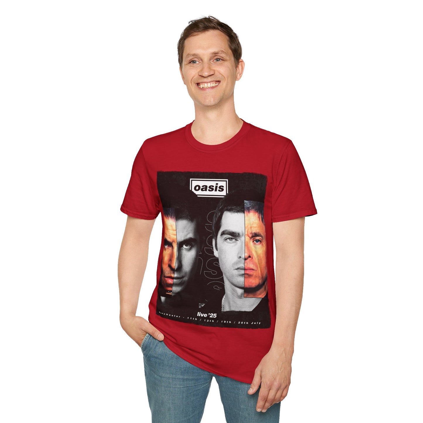 Oasis Live '25 - Manchester - 12th July - Heaton Park