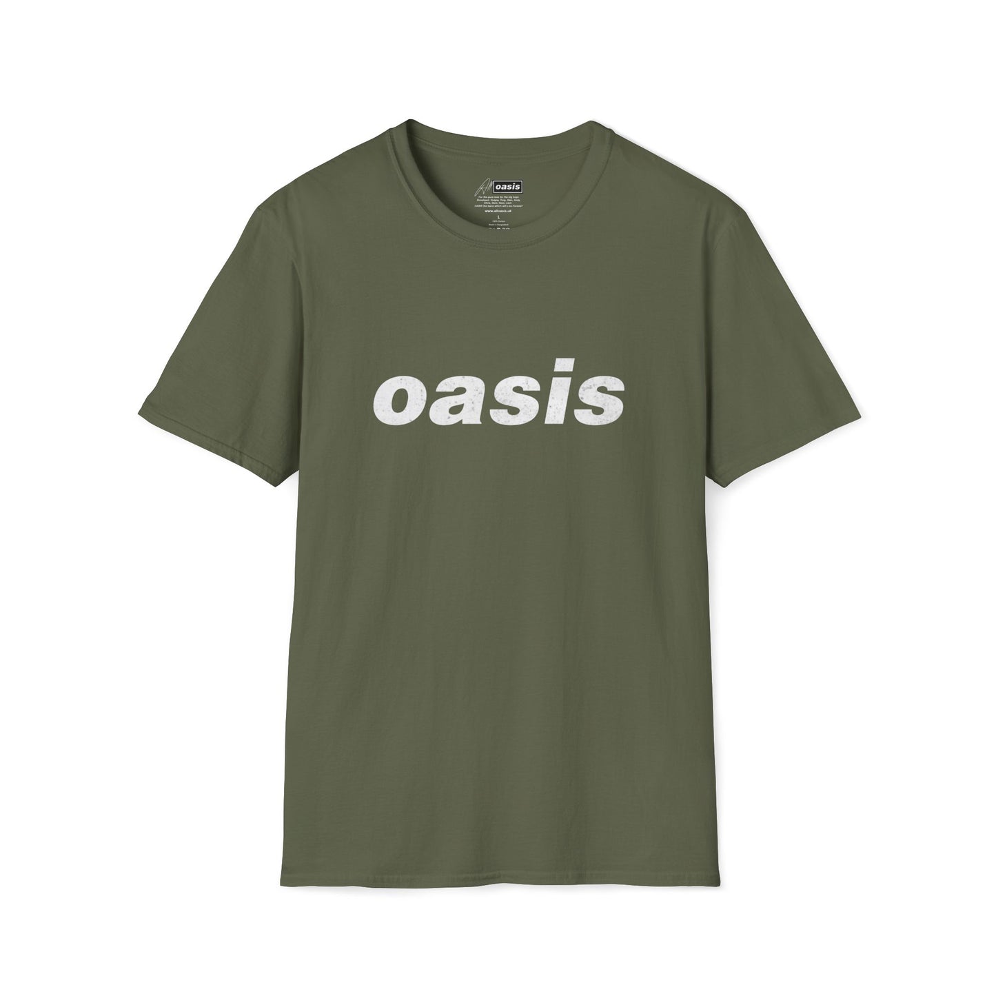 Oasis Live '25 - Murrayfield Stadium FnB
