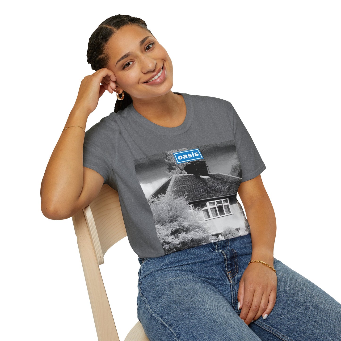 Live Forever - Sleeve Extended - Front n Back