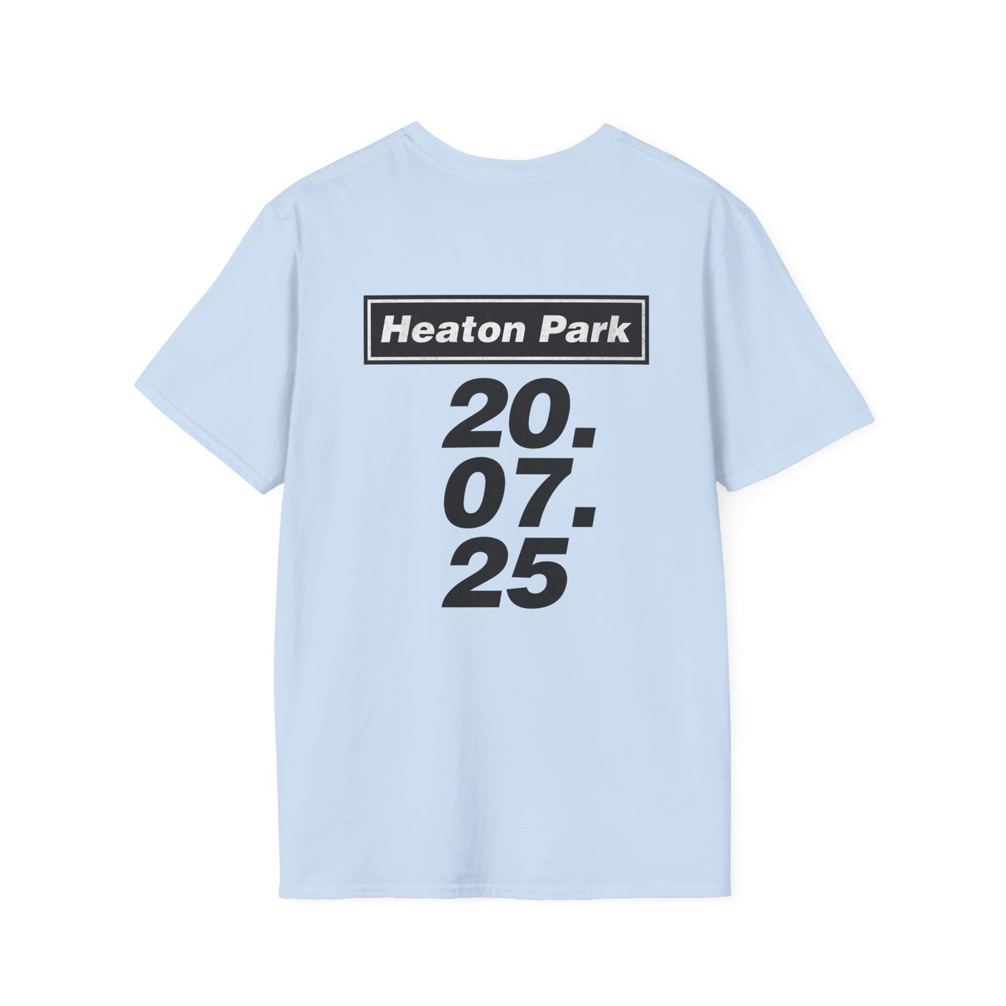 Oasis Live '25 - Manchester - 20th July - Heaton Park