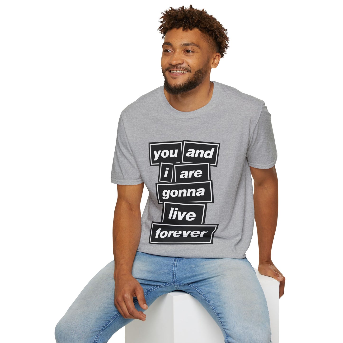 Live For Ever - Lyrics - Black