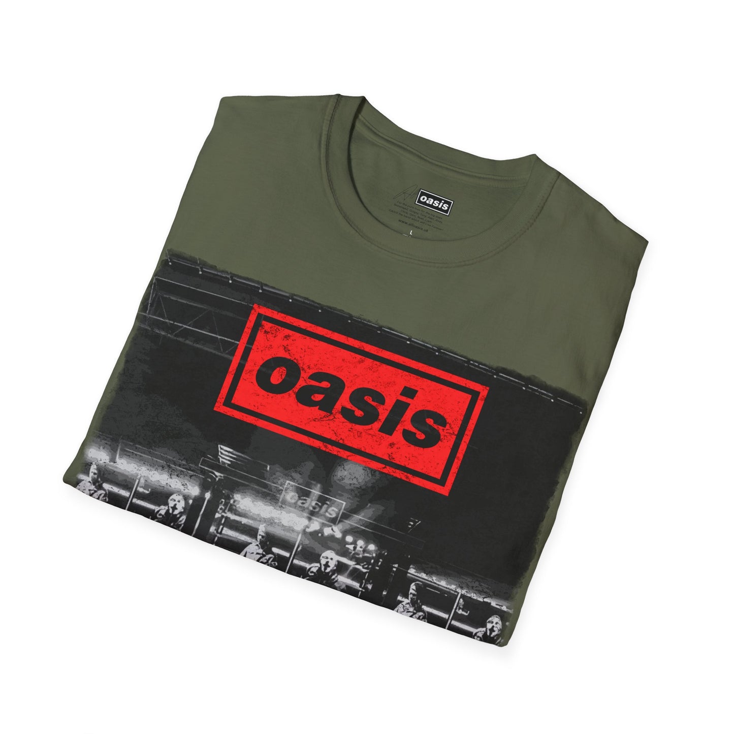 Oasis: Back on Stage, Back in Business - Live ’25 - The 4th of July