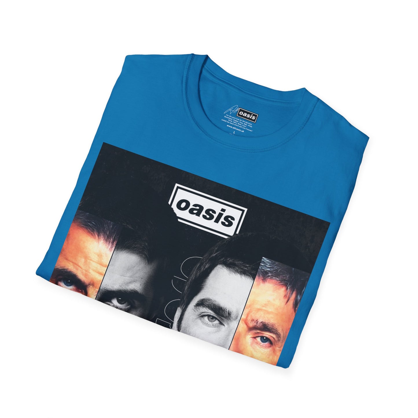 Oasis Live '25 - London - Wembley - Front