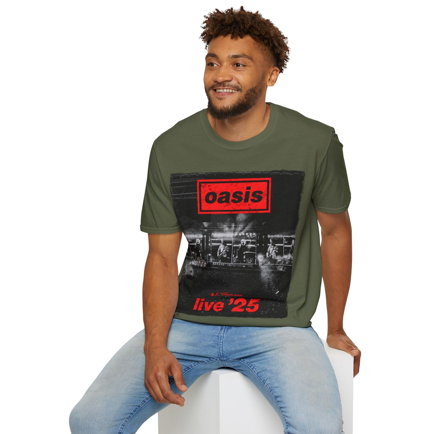 Oasis: Back on Stage, Back in Business - Live ’25 - The 4th of July