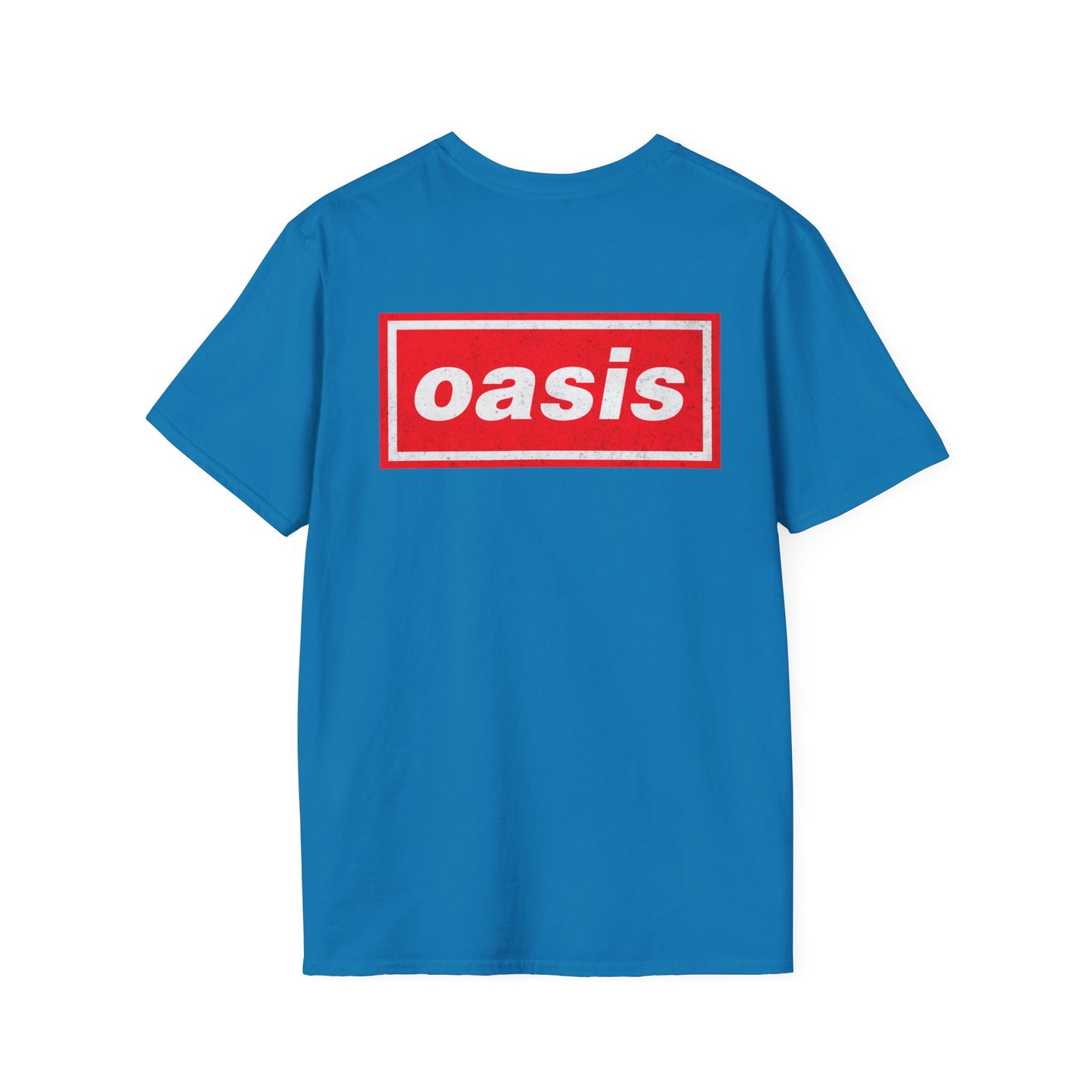 Oasis Live '25 - Murrayfield Stadium FnB Red