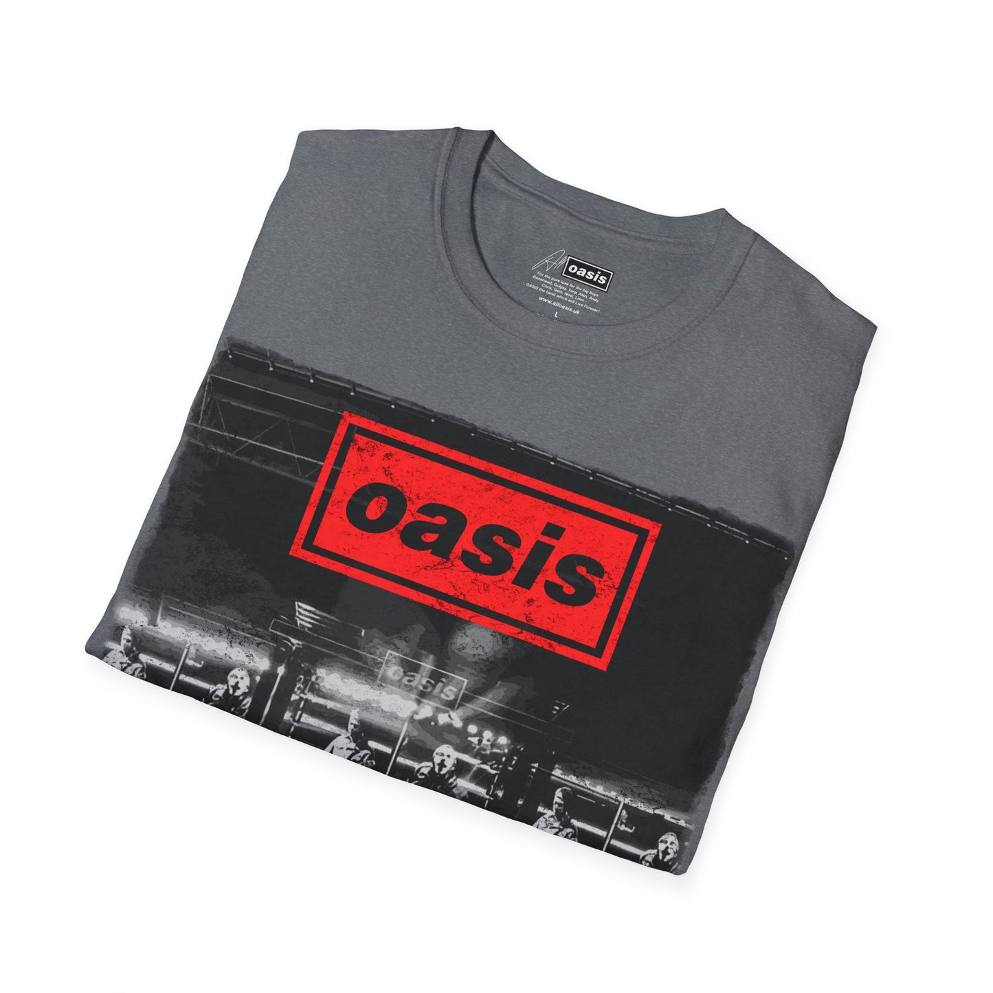 Oasis: Back on Stage, Back in Business - Live ’25 - The 4th of July