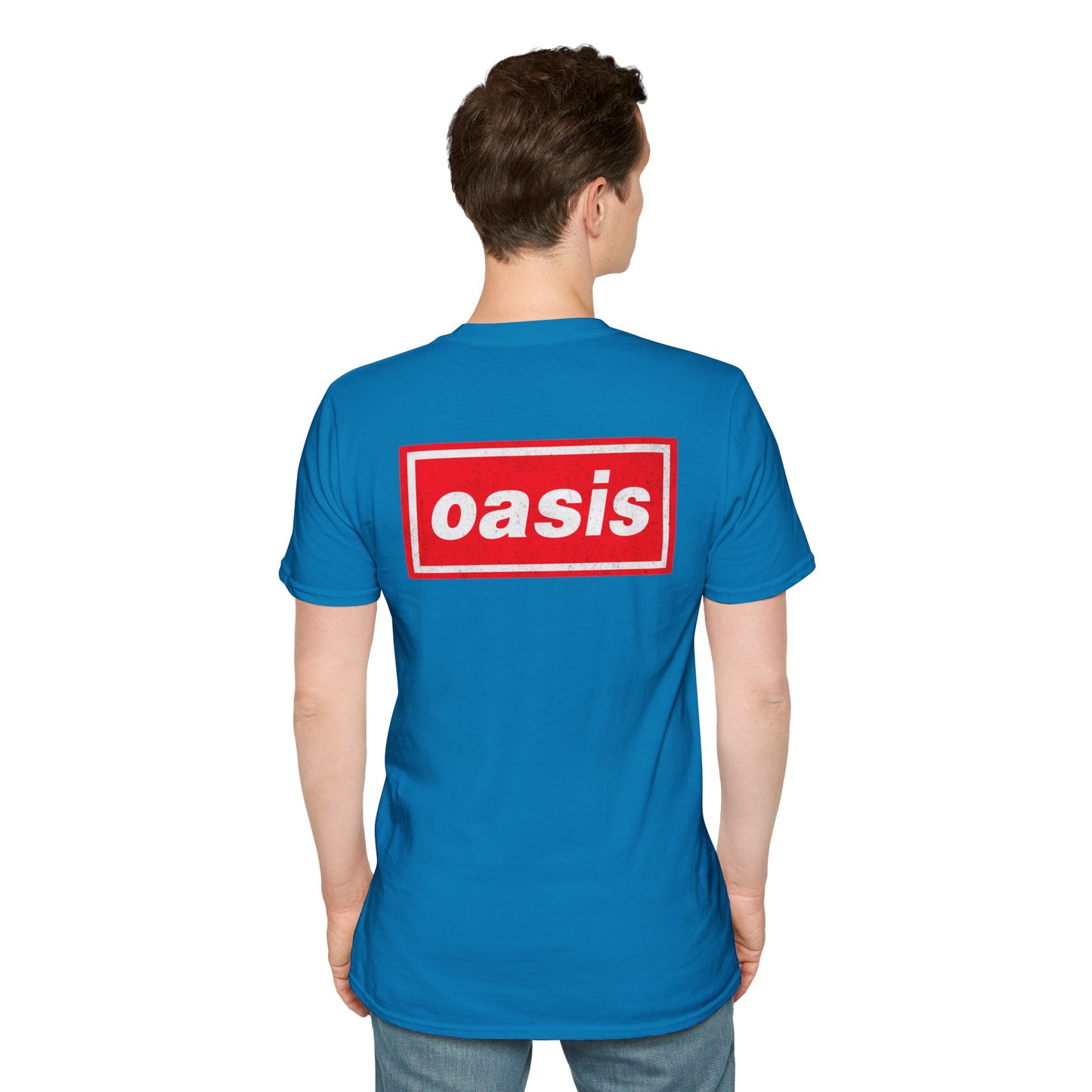 Oasis Live '25 - Murrayfield Stadium FnB Red
