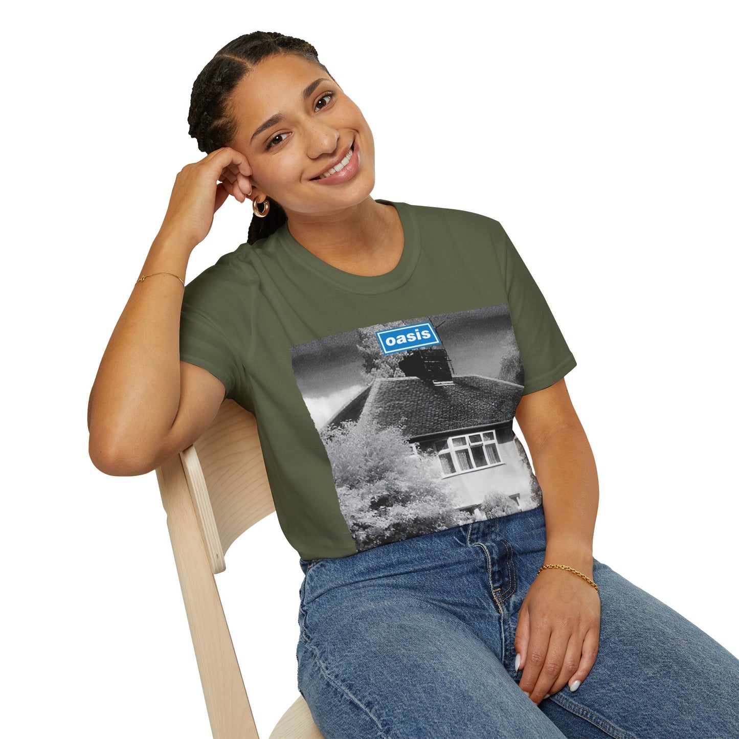 Live Forever - Sleeve Extended