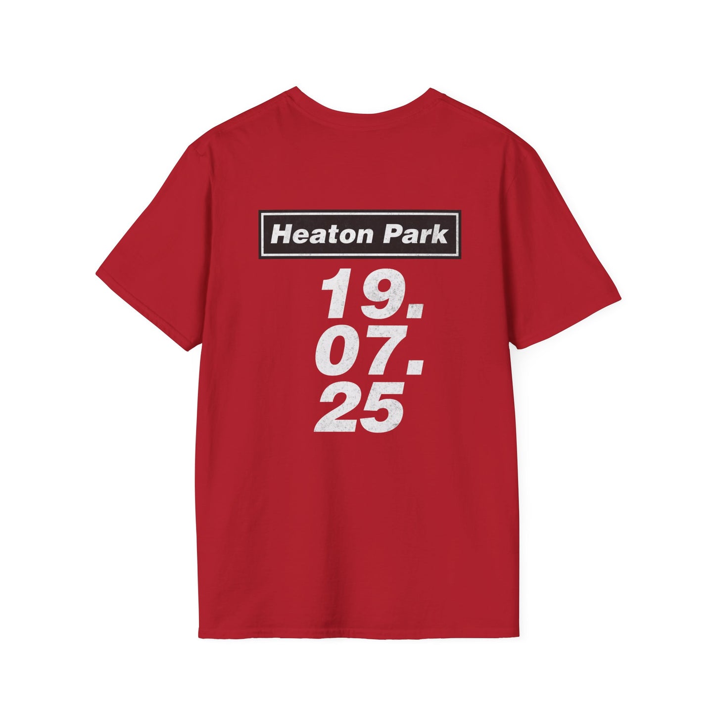 Oasis Live '25 - Manchester - 19th July - Heaton Park