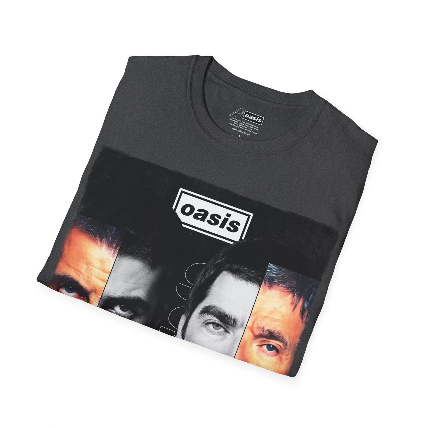 Oasis Live '25 Then and Now