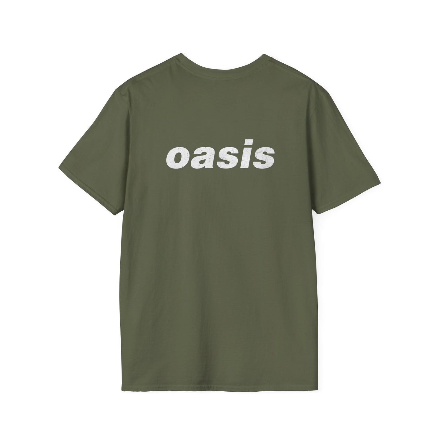 Oasis Live '25 - Murrayfield Stadium FnB Black