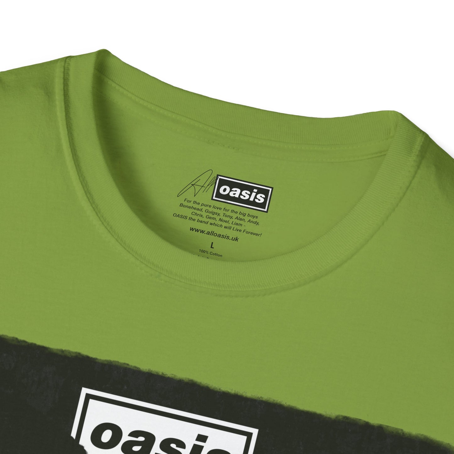 Oasis Live '25 - Manchester - 19th July - Heaton Park
