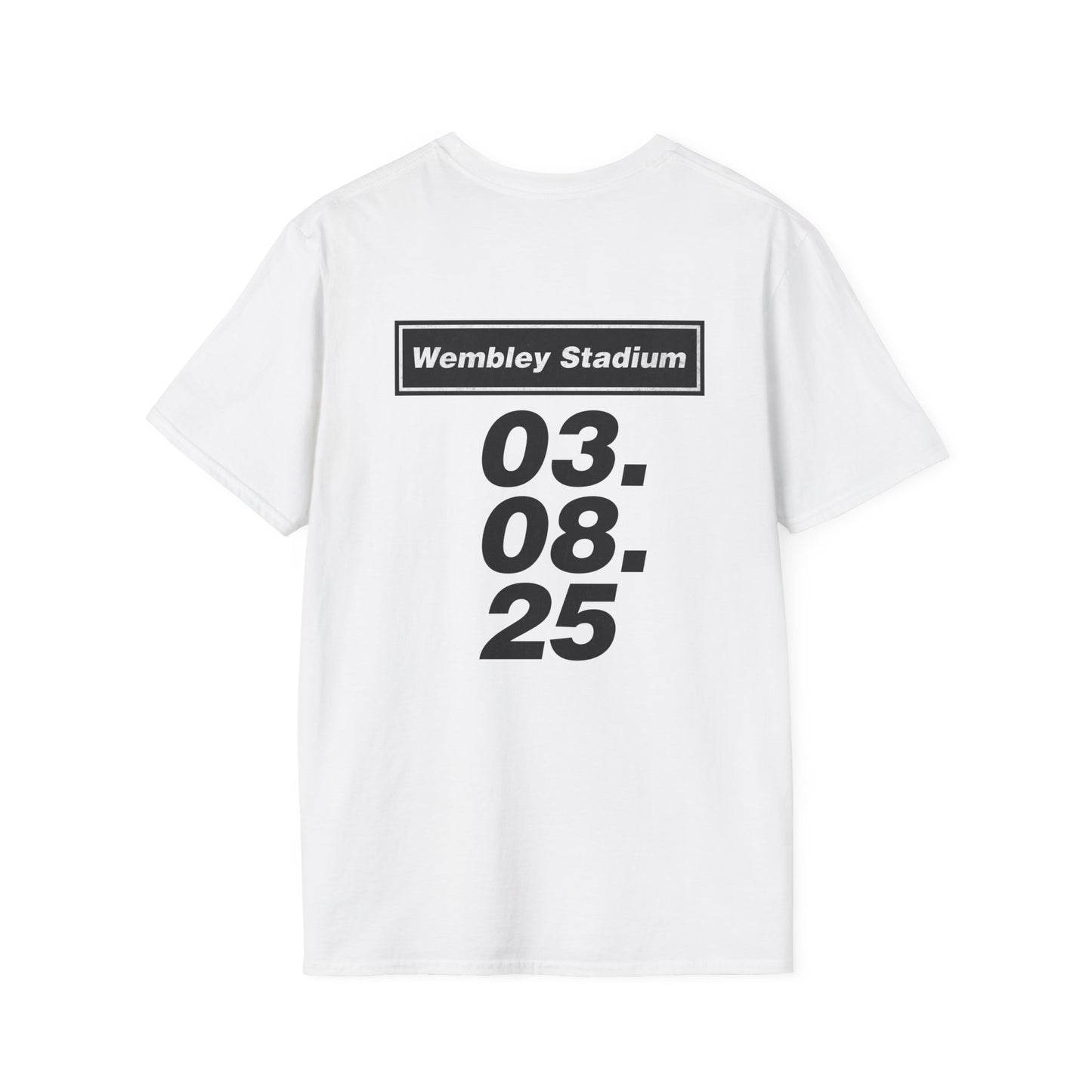 Oasis Live '25 - London - Wembley - 3rd Aug