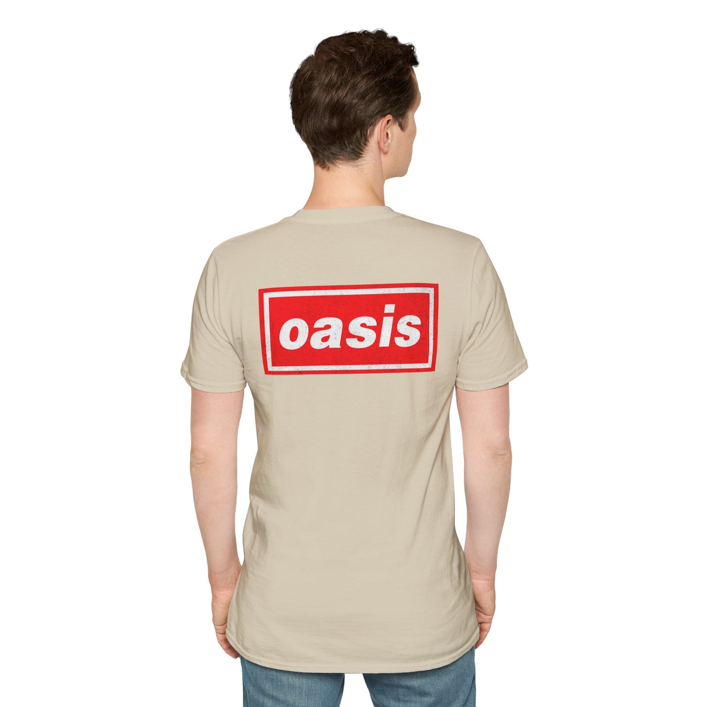 Oasis Live '25 - Murrayfield Stadium FnB Red