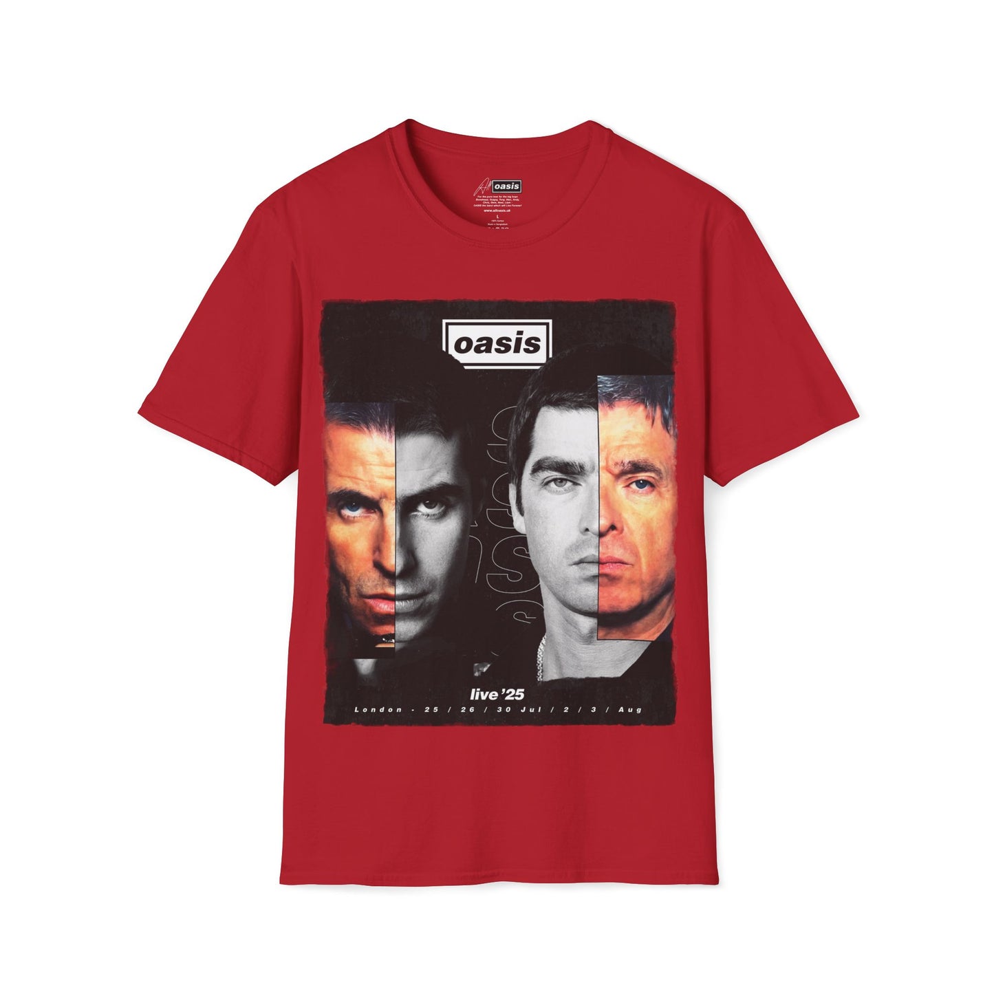 Oasis Live '25 - London - Wembley - 26th July