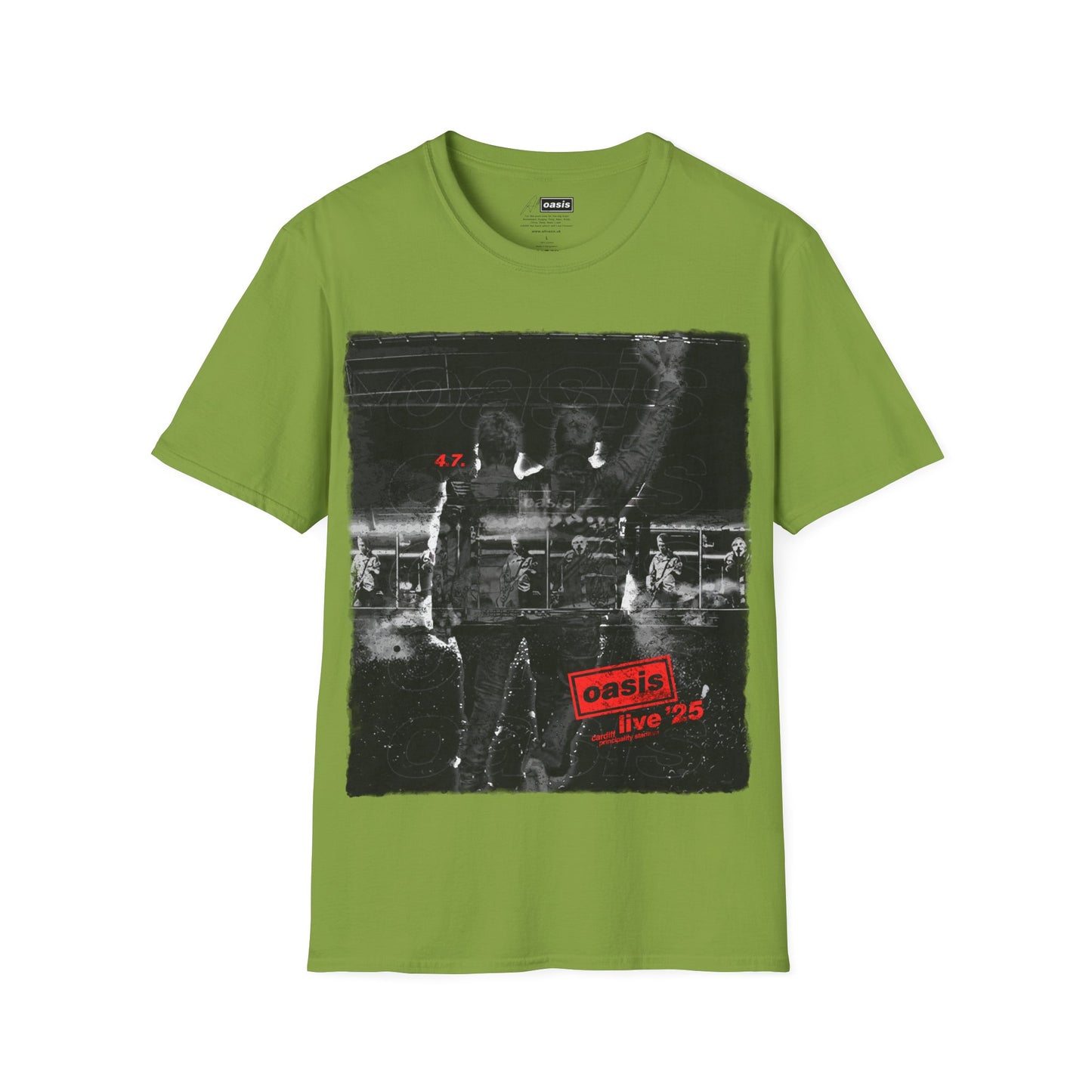Oasis: The Night We All Came Back – 4th July ‘25 (Outline)