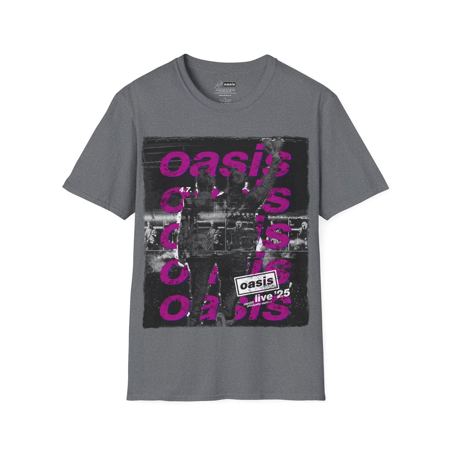 Oasis: The Night We All Came Back – 4th July ‘25 (Purple)