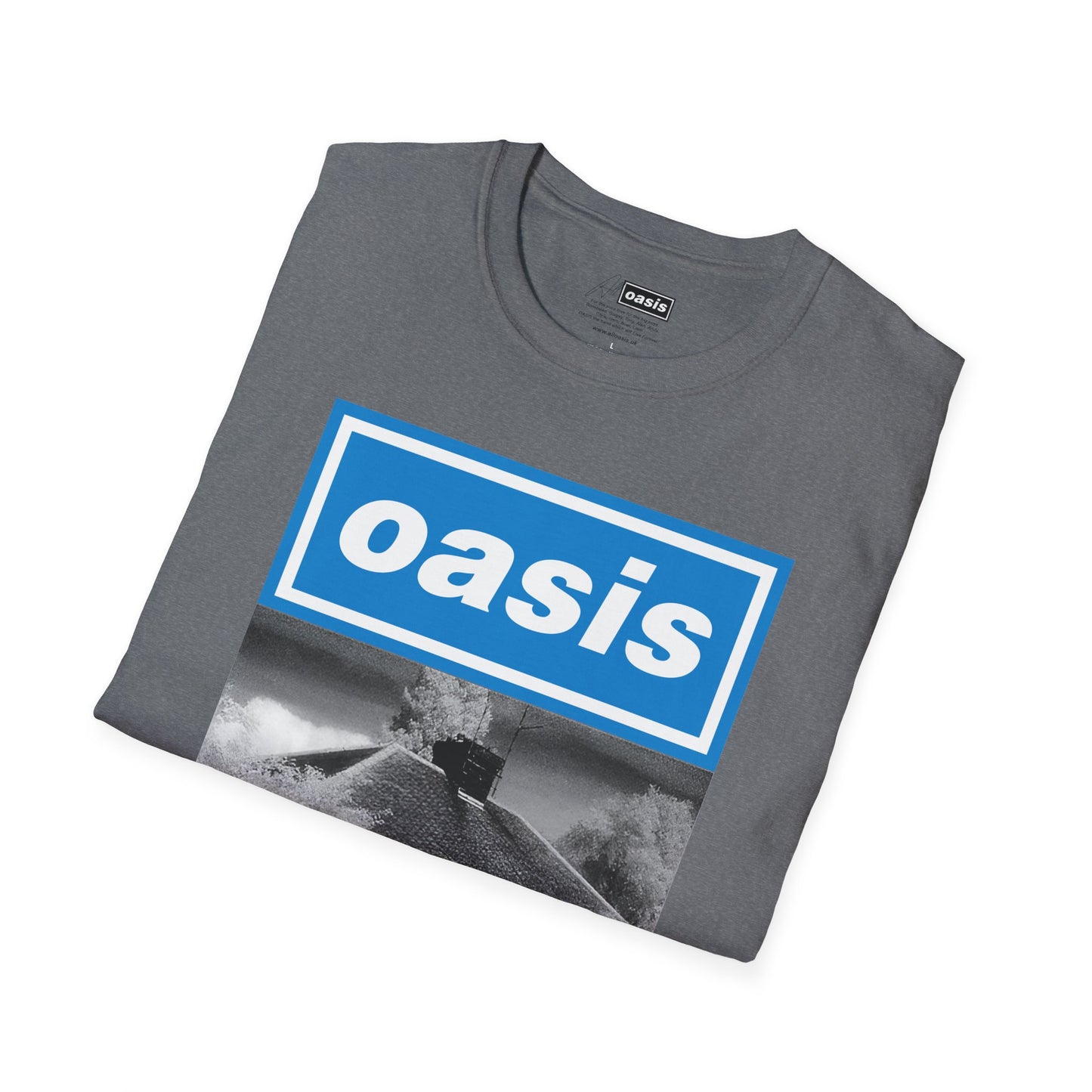 Live Forever - Original Sleeve