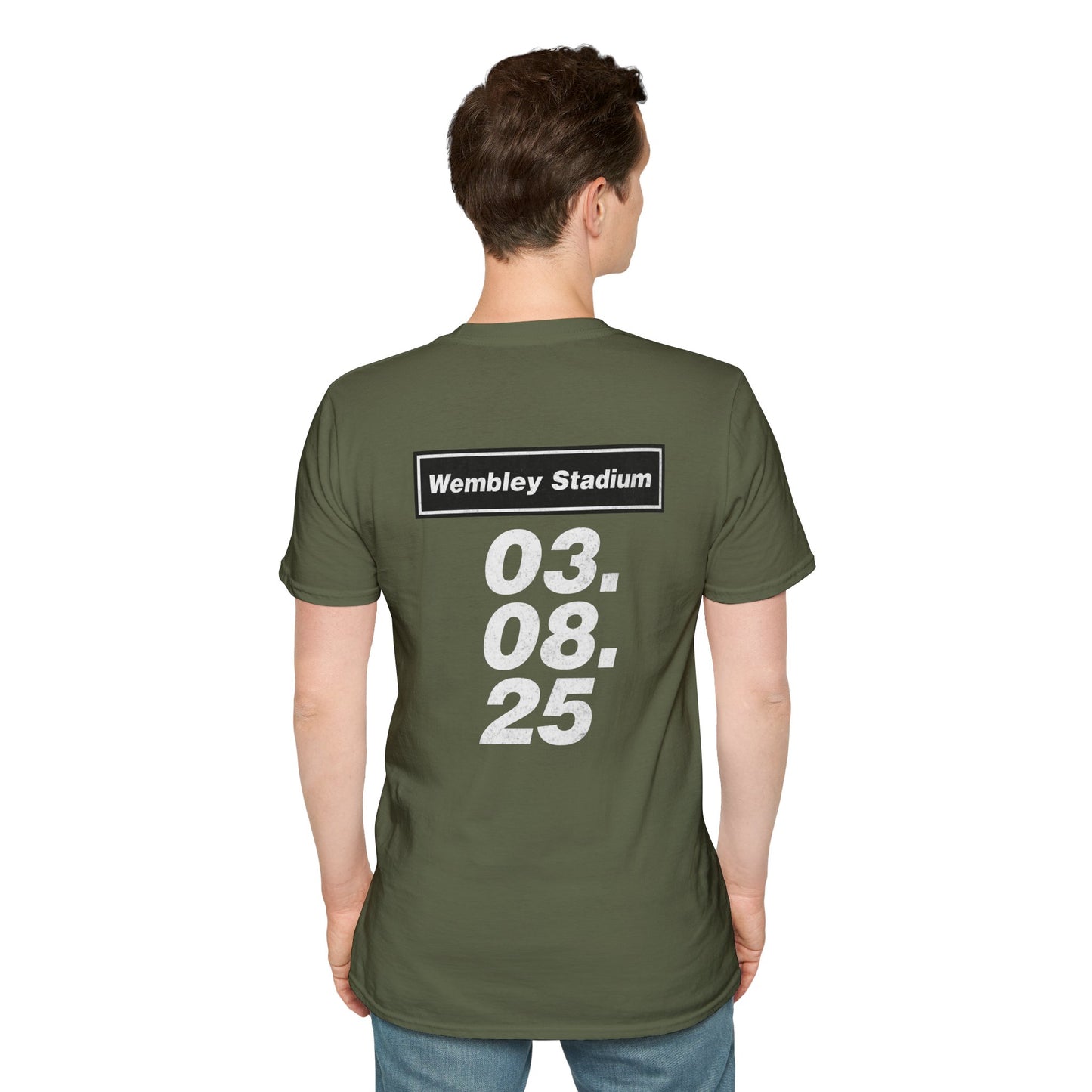 Oasis Live '25 - London - Wembley - 3rd Aug
