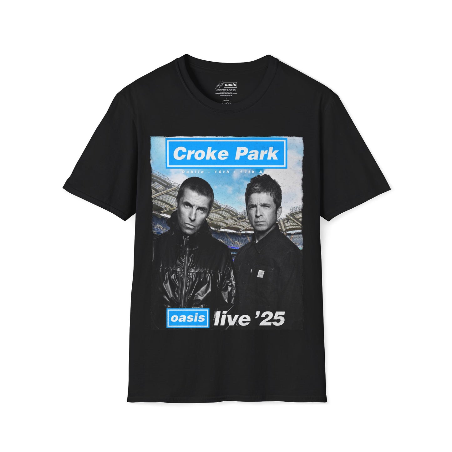Oasis Live '25 - Croke Park - Sky