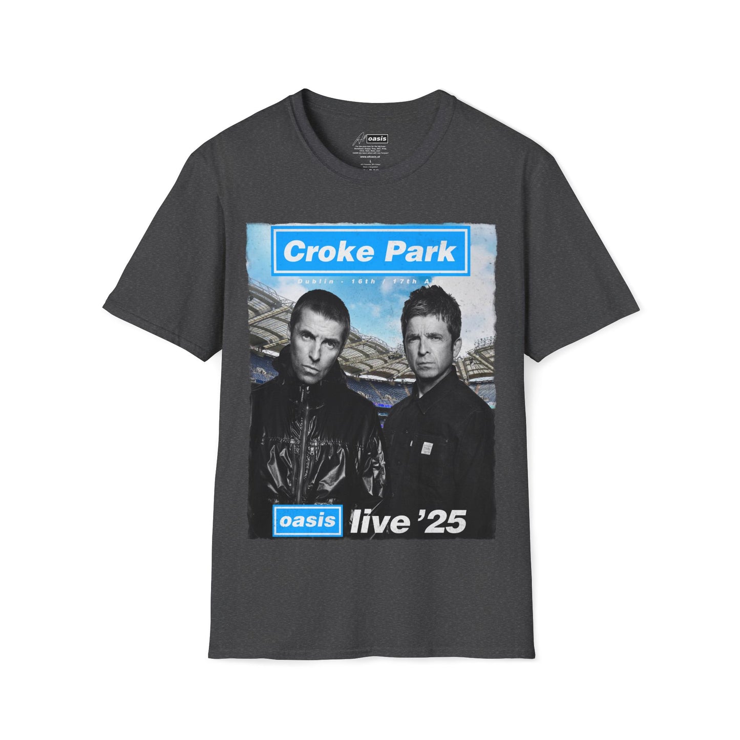 Oasis Live '25 - Croke Park - Sky