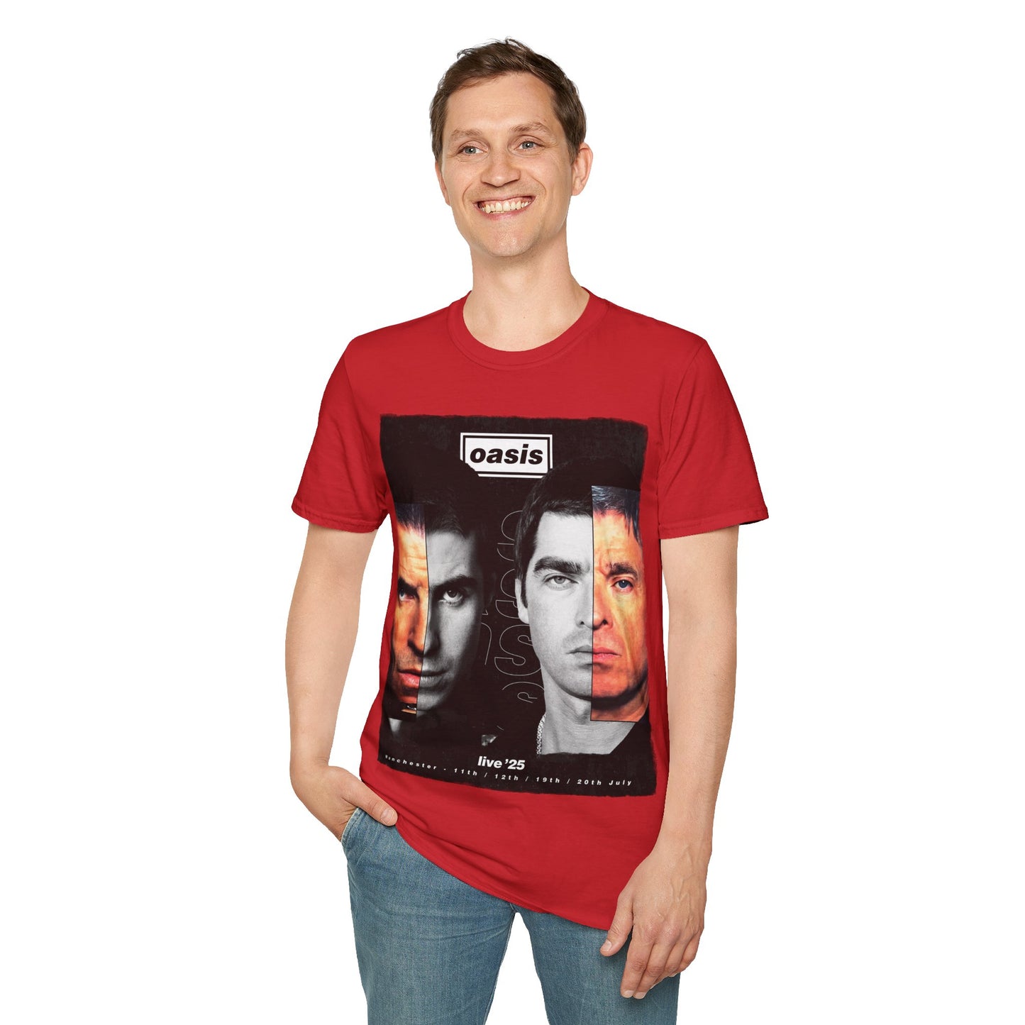 Oasis Live '25 - Manchester - 11th July - Heaton Park