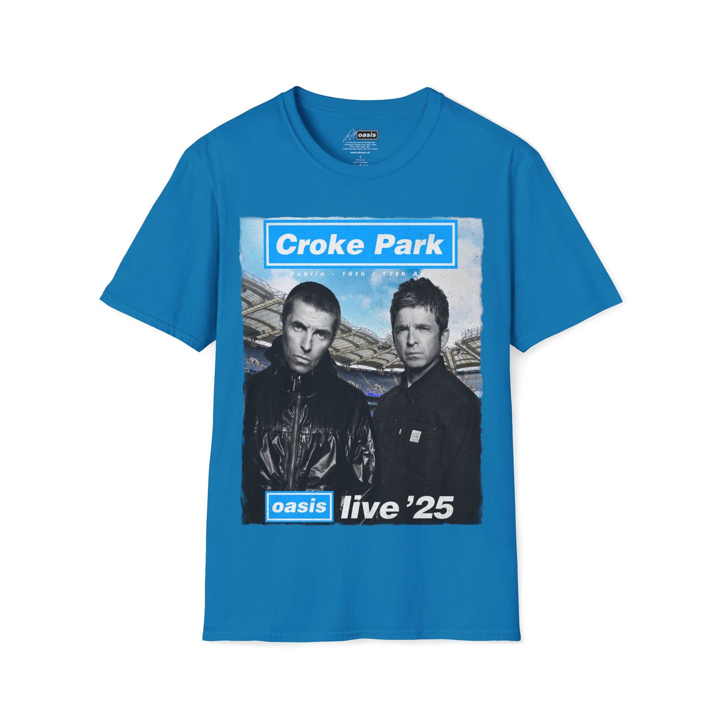 Oasis Live '25 - Croke Park - Sky