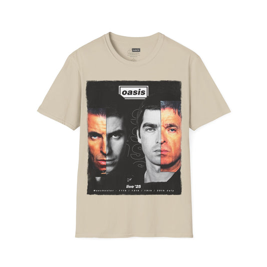 Oasis Live '25 - Manchester - 20th July - Heaton Park