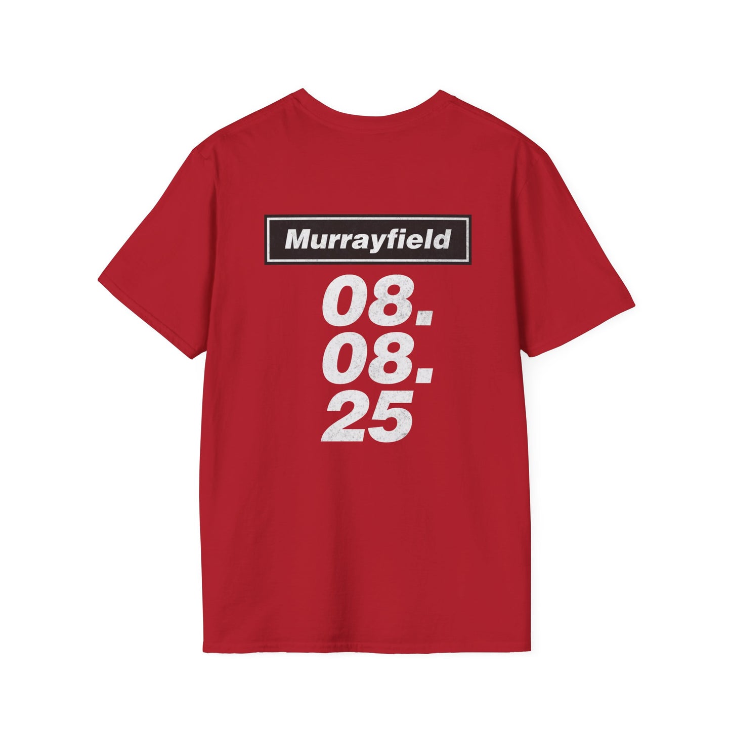 Oasis Live '25 - Edinburgh - 8th Aug - Murrayfield Stadium
