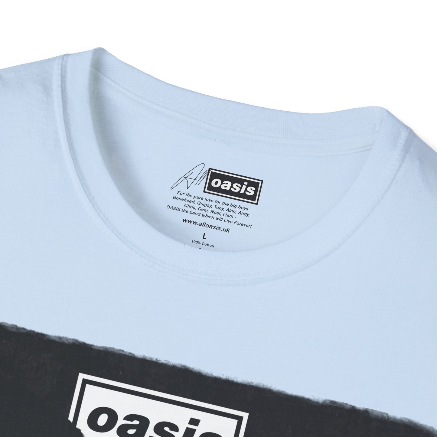 Oasis Live '25 - Manchester - 20th July - Heaton Park