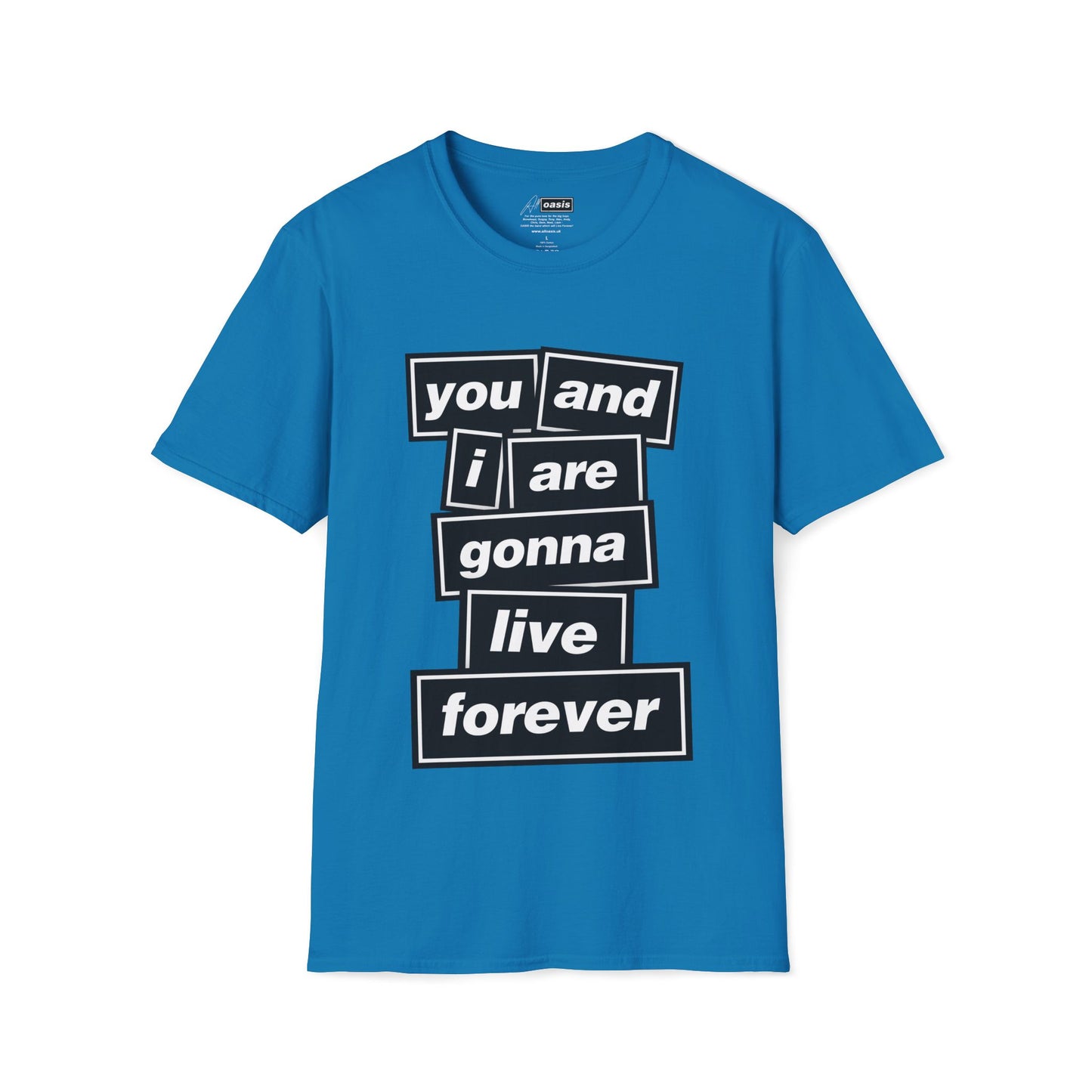 Live For Ever - Lyrics - Black