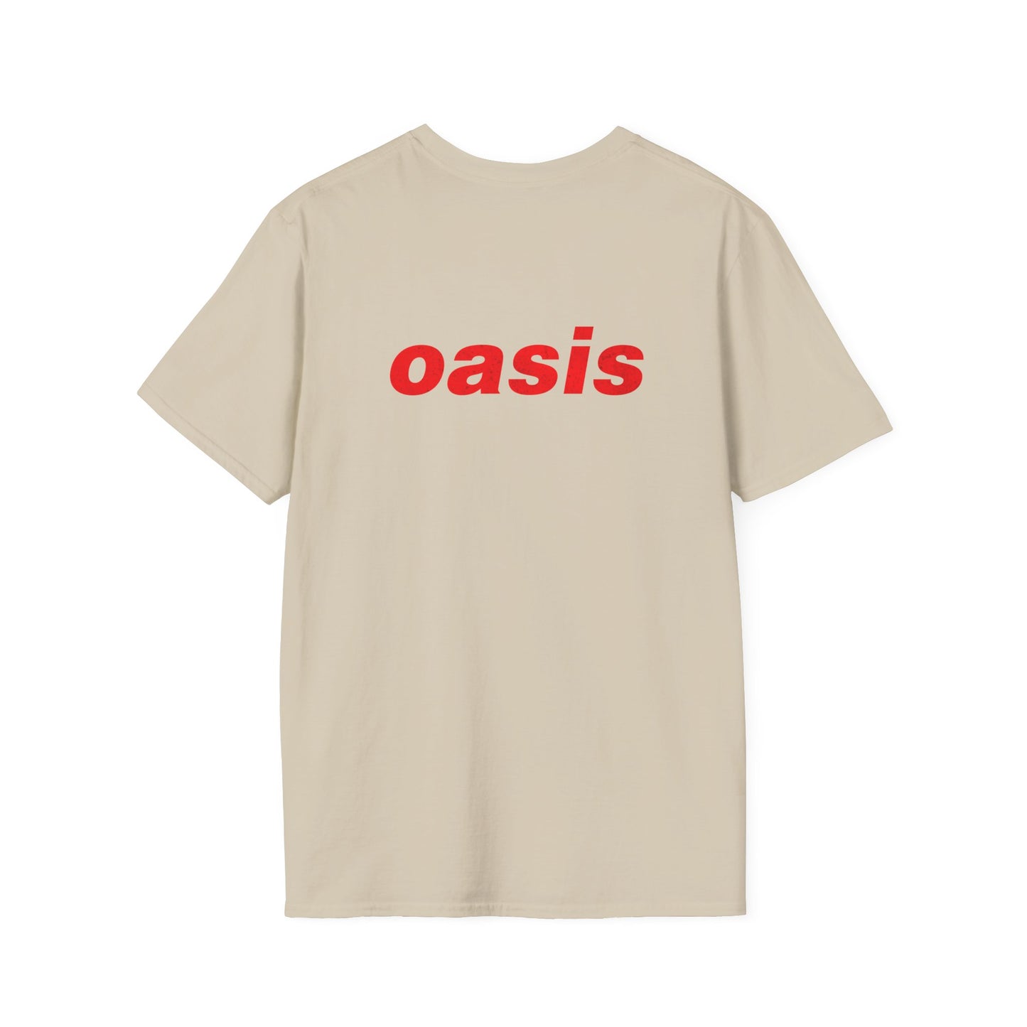 Oasis Live '25 - Murrayfield Stadium FnB Black