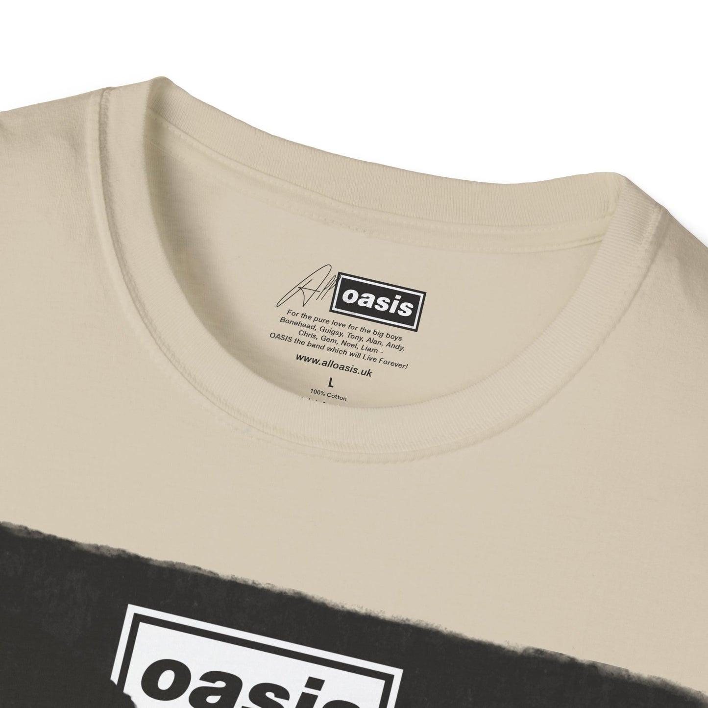 Oasis Live '25 - London - Wembley - 3rd Aug
