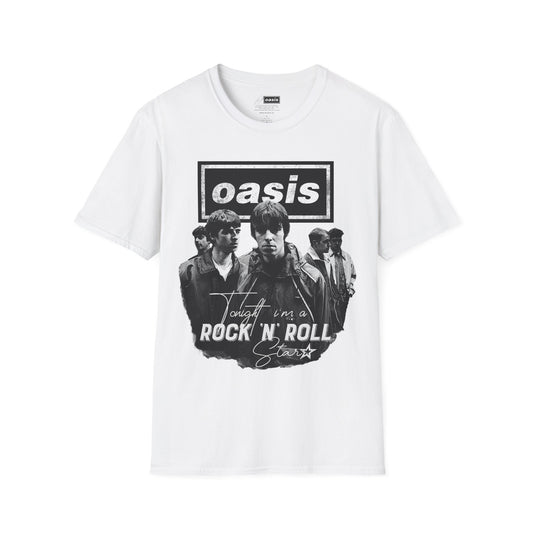 Oasis Rock 'N' Roll Star Edition