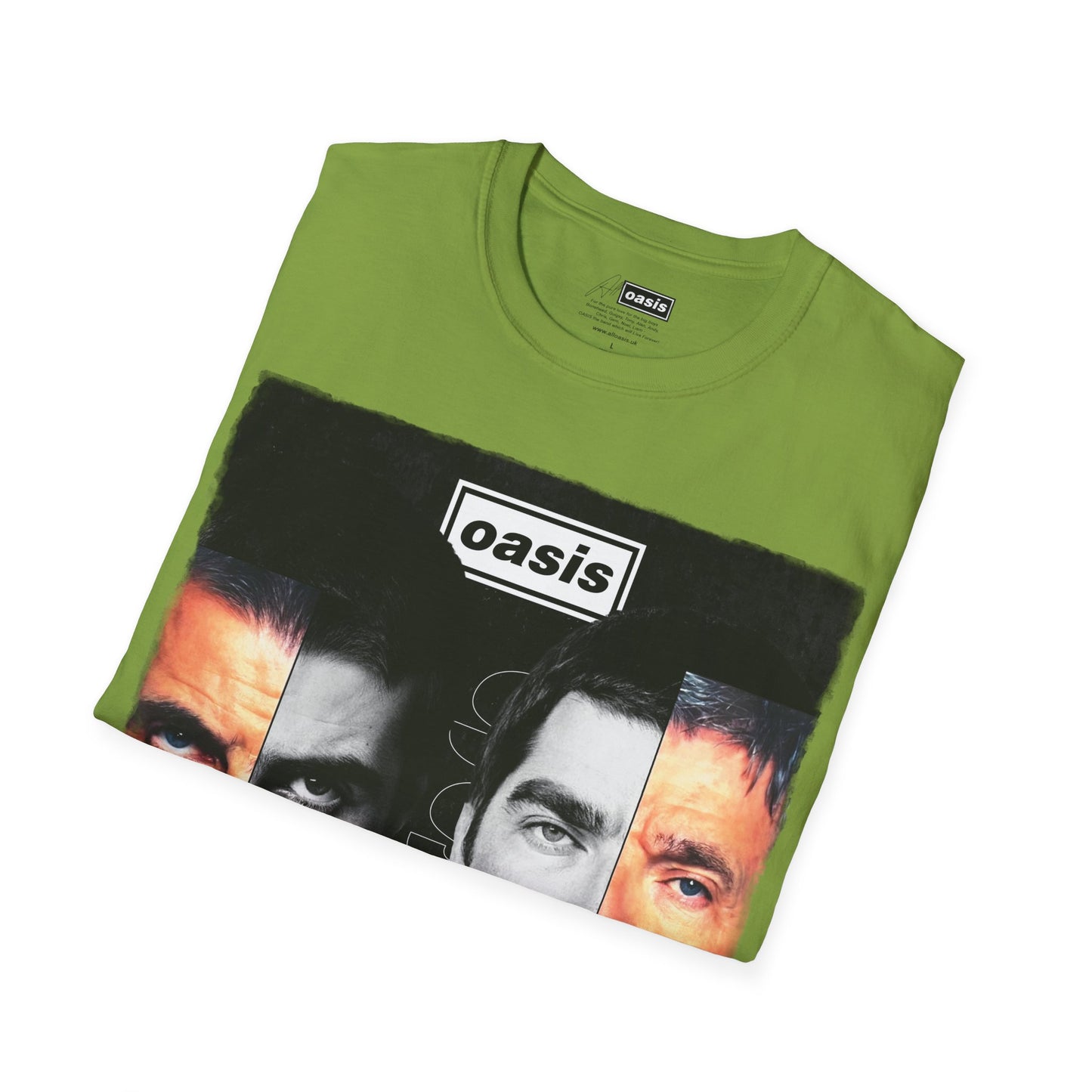 Oasis Live '25 - London - Wembley - 3rd Aug