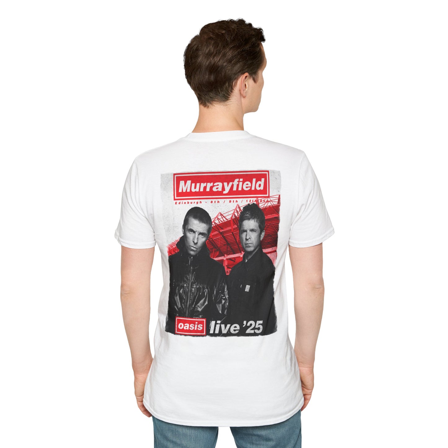 Oasis Live '25 - Murrayfield Stadium FnB