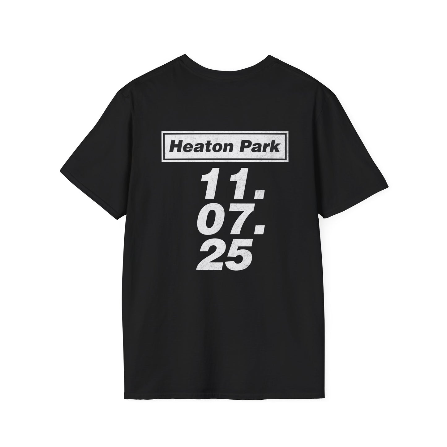 Oasis Live '25 - Manchester - 11th July - Heaton Park