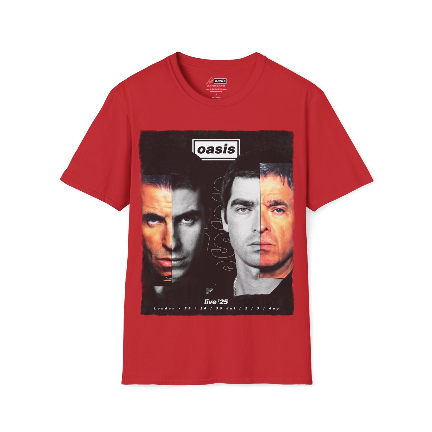 Oasis Live '25 - London - Wembley - 30th July