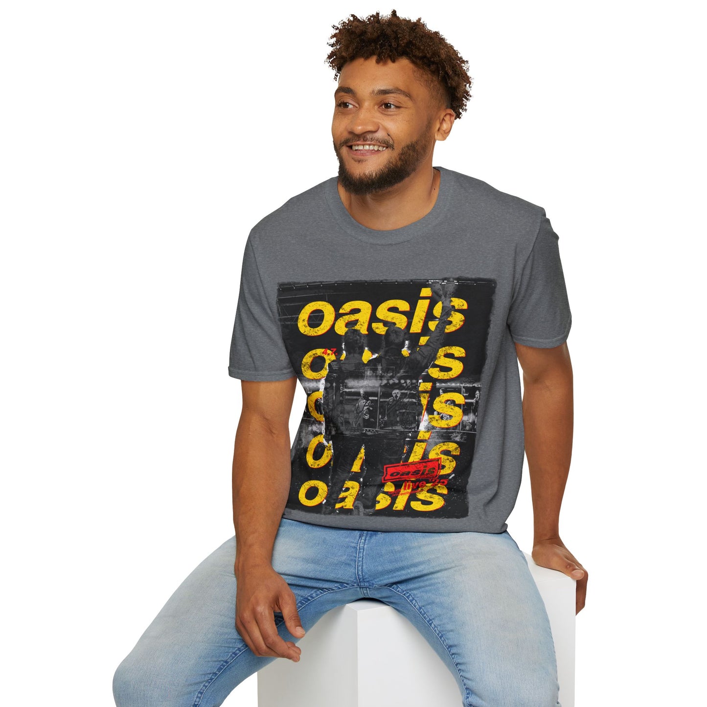 Oasis: The Night We All Came Back – 4th July ‘25 (Yellow)