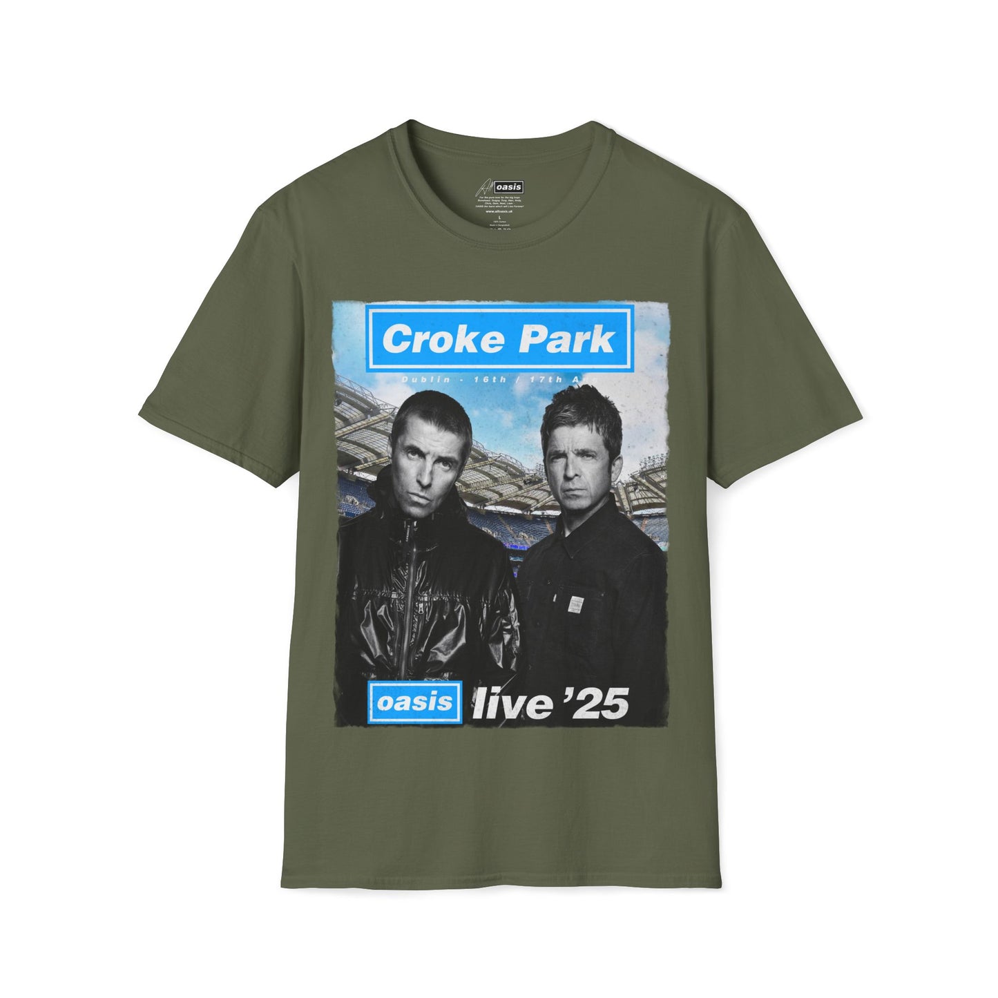 Oasis Live '25 - Croke Park - Sky