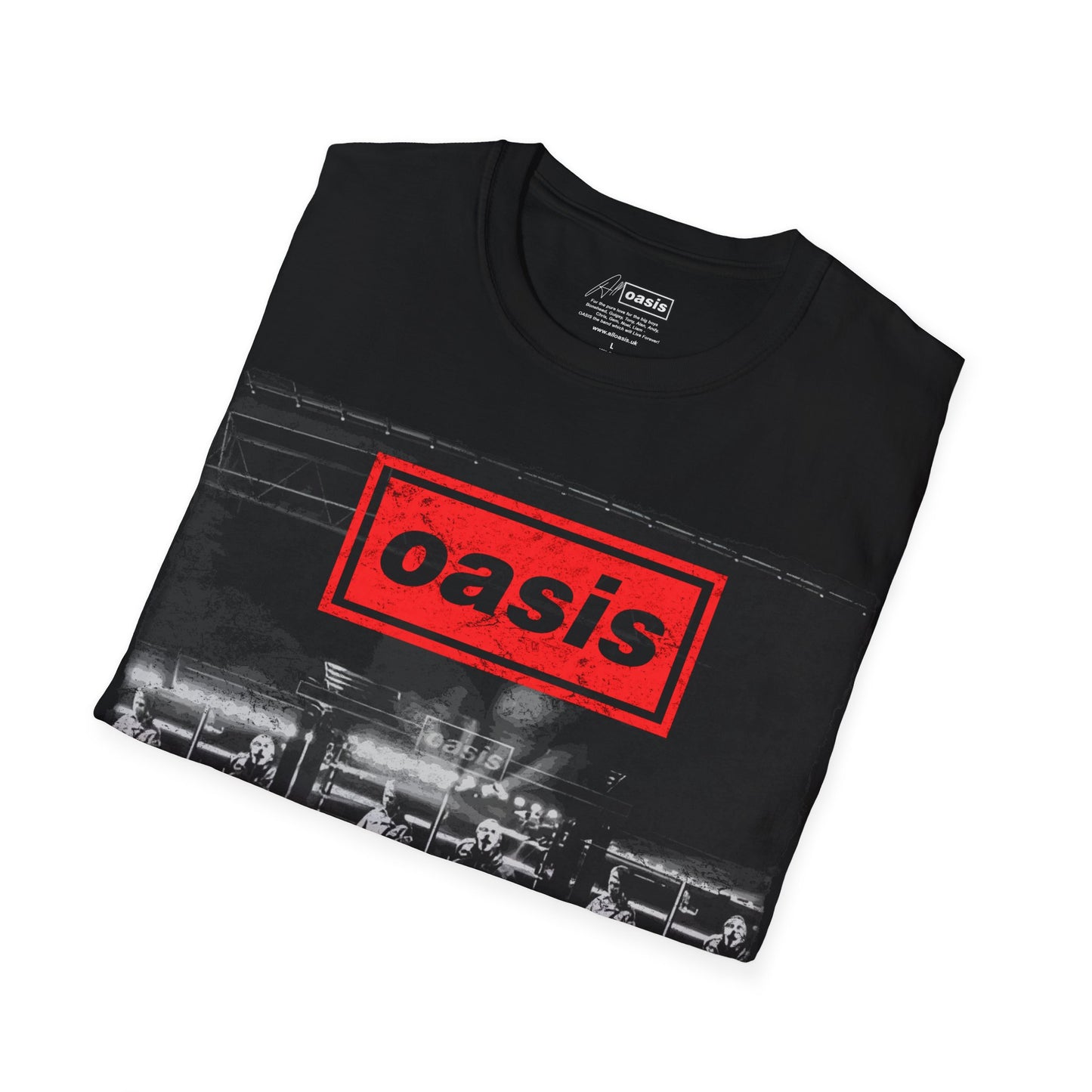 Oasis: Back on Stage, Back in Business - Live ’25 - The 4th of July