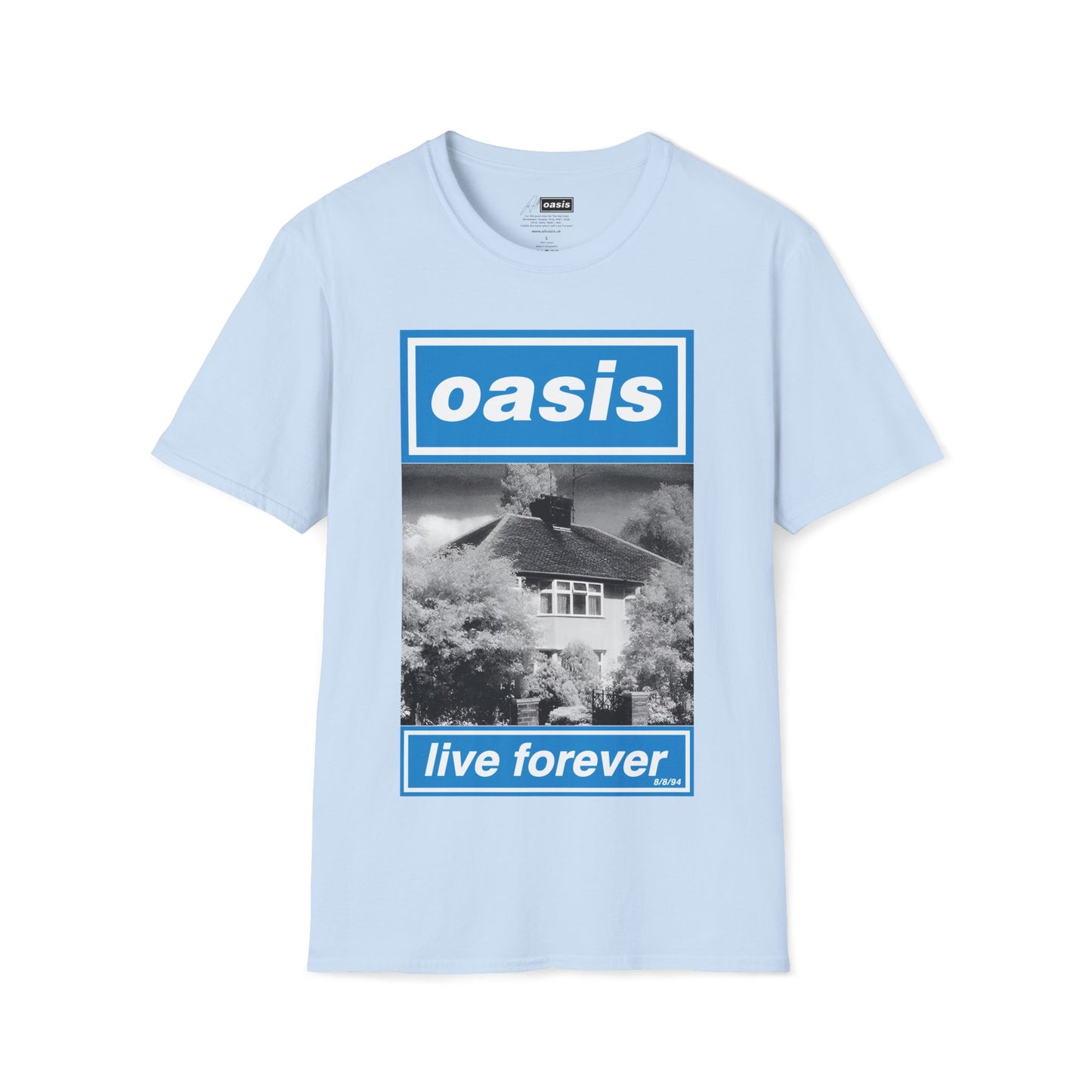 Live Forever - Original Sleeve
