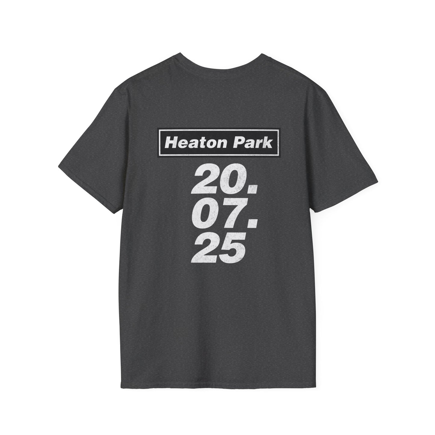Oasis Live '25 - Manchester - 20th July - Heaton Park