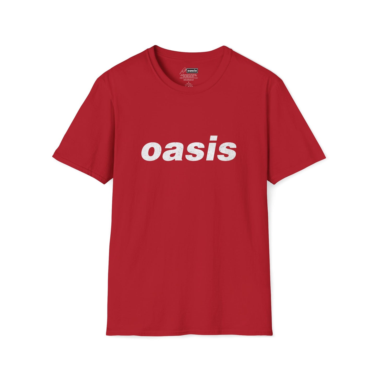 Oasis Live '25 - Murrayfield Stadium FnB