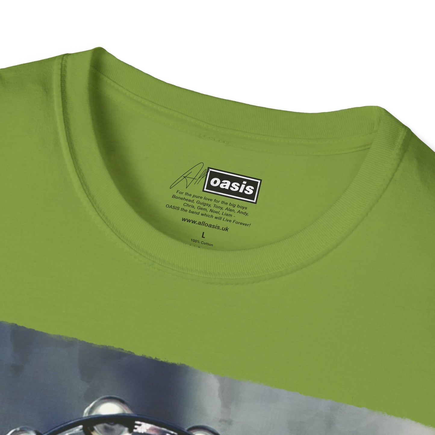 Oasis Live '25 - Liam - Wembley 26th
