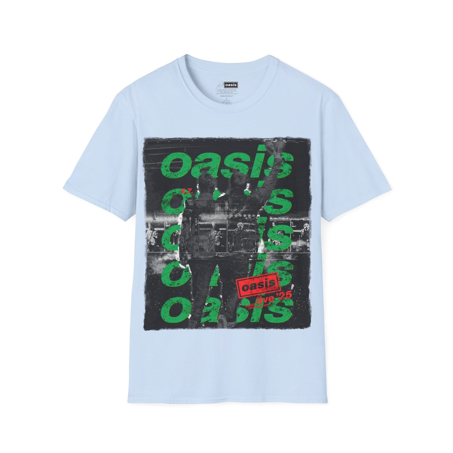 Oasis: The Night We All Came Back – 4th July ‘25 (Green)