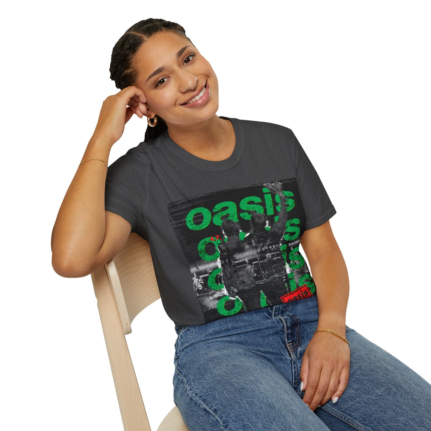 Oasis: The Night We All Came Back – 4th July ‘25 (Green)