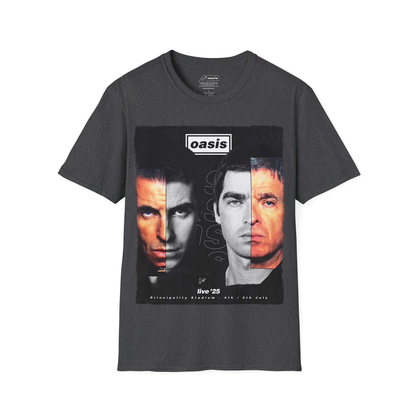 Oasis Live '25 - Cardiff - 5th July - Principality Stadium