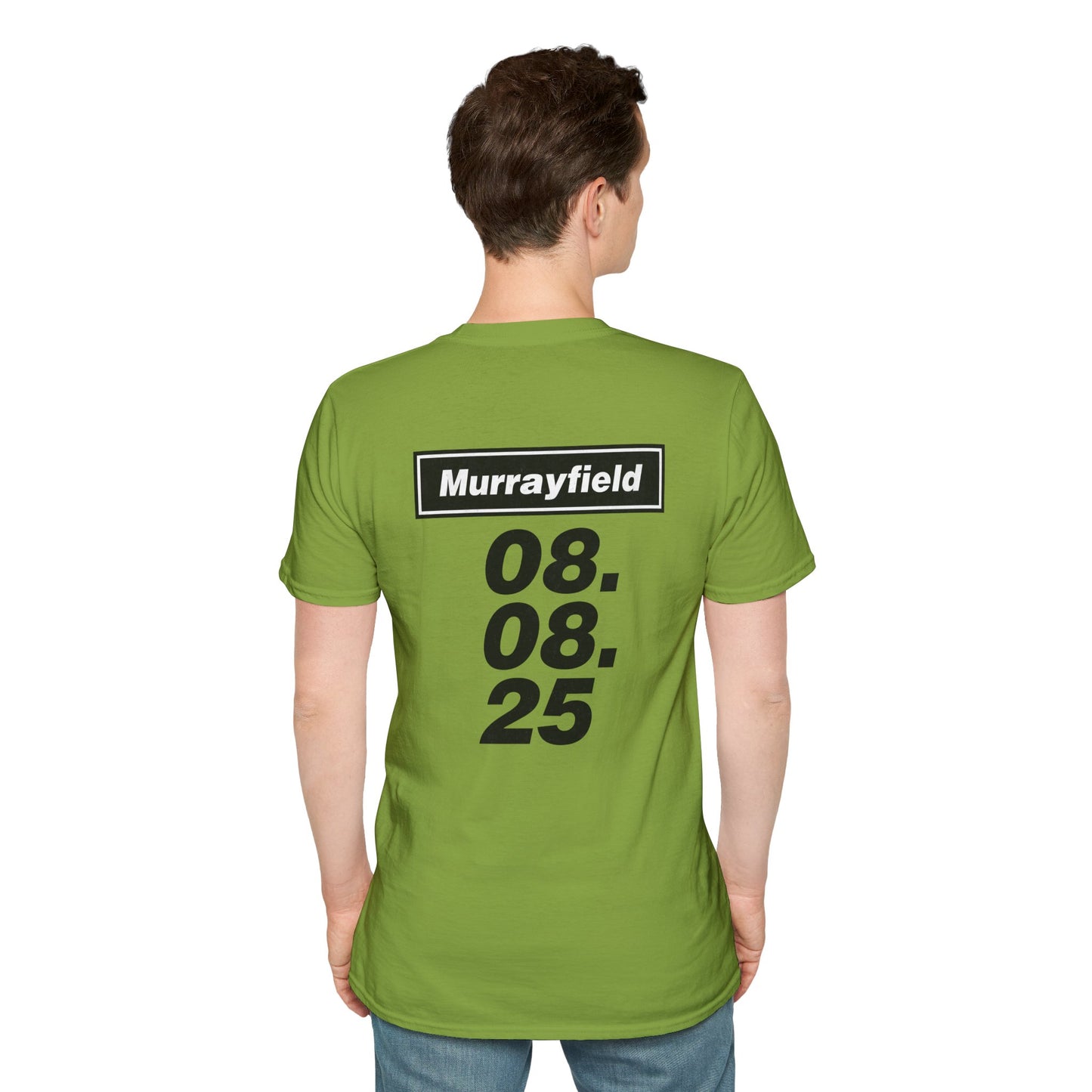 Oasis Live '25 - Edinburgh - 8th Aug - Murrayfield Stadium