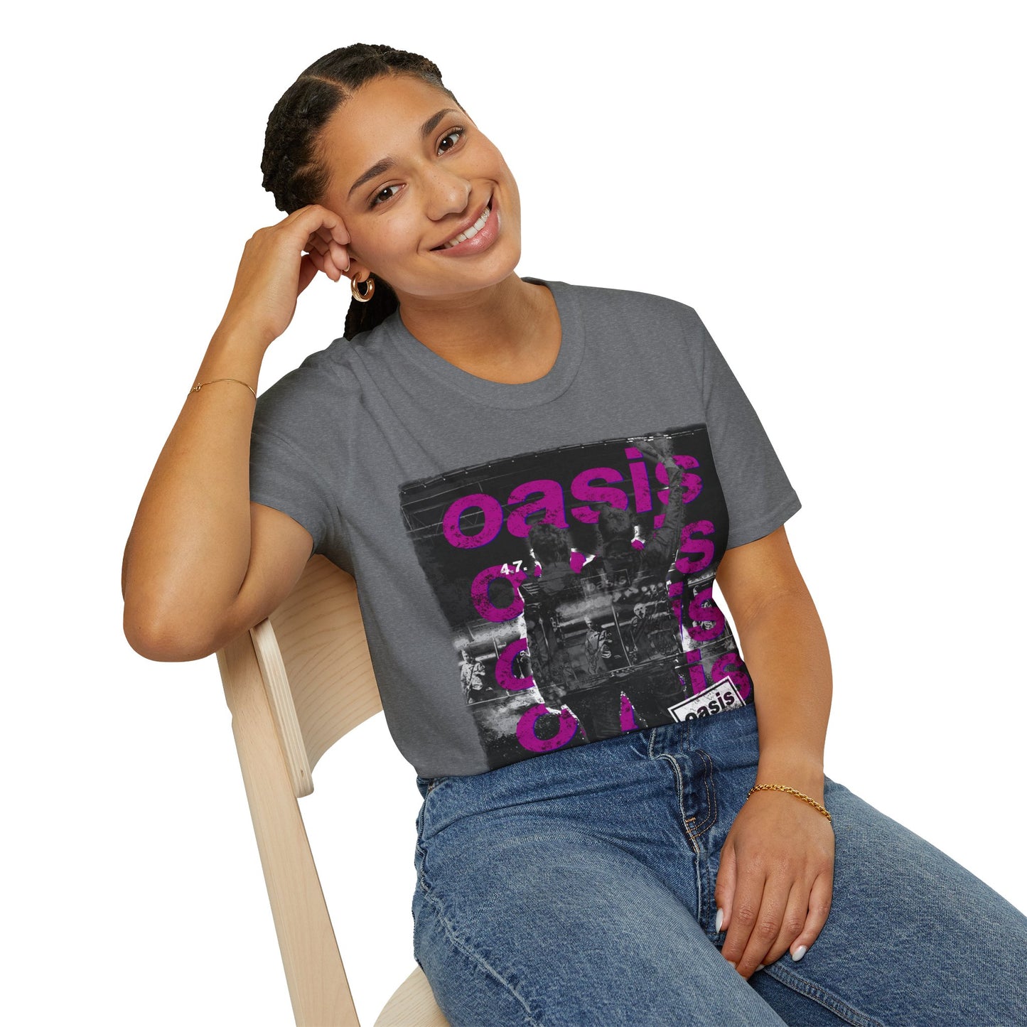 Oasis: The Night We All Came Back – 4th July ‘25 (Purple)